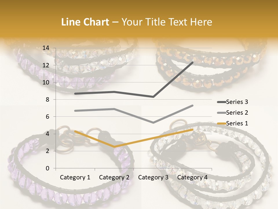 Art Jewelle Wear PowerPoint Template