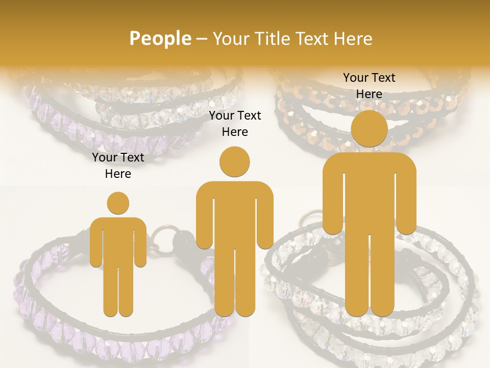 Art Jewelle Wear PowerPoint Template