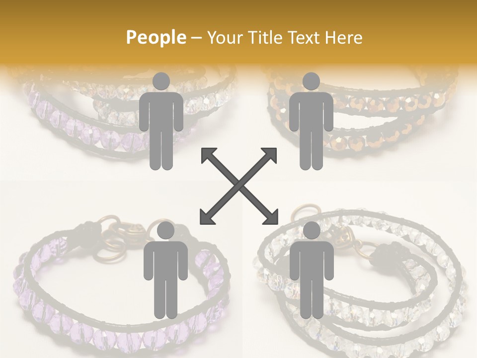 Art Jewelle Wear PowerPoint Template