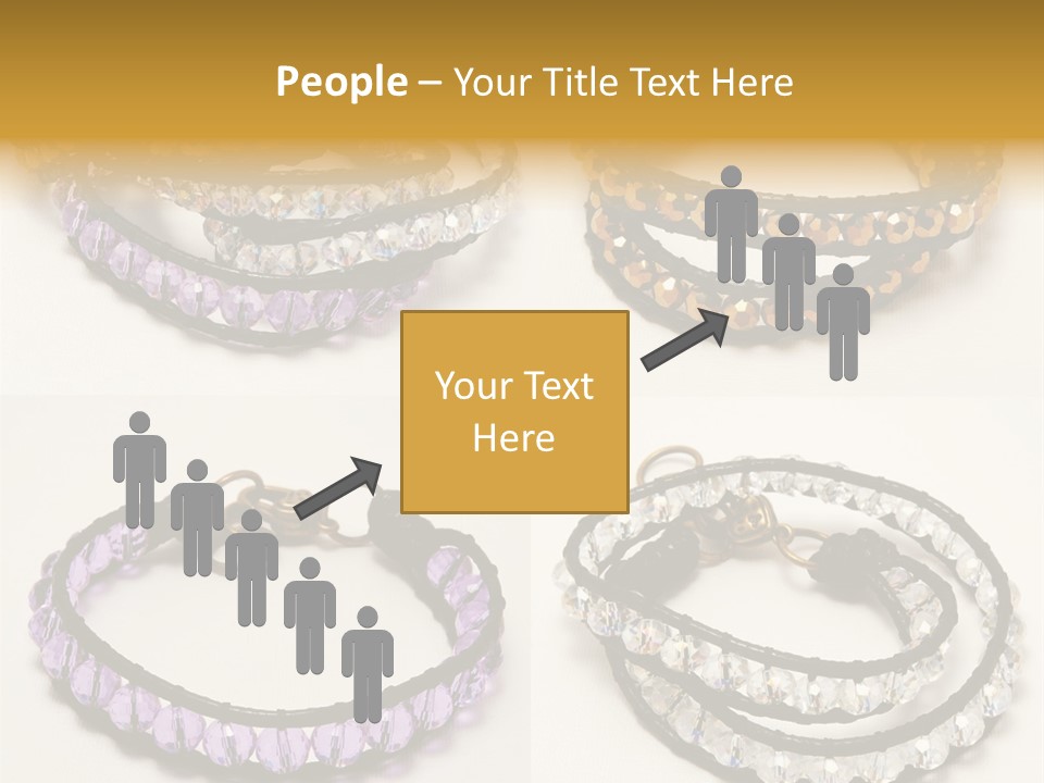 Art Jewelle Wear PowerPoint Template