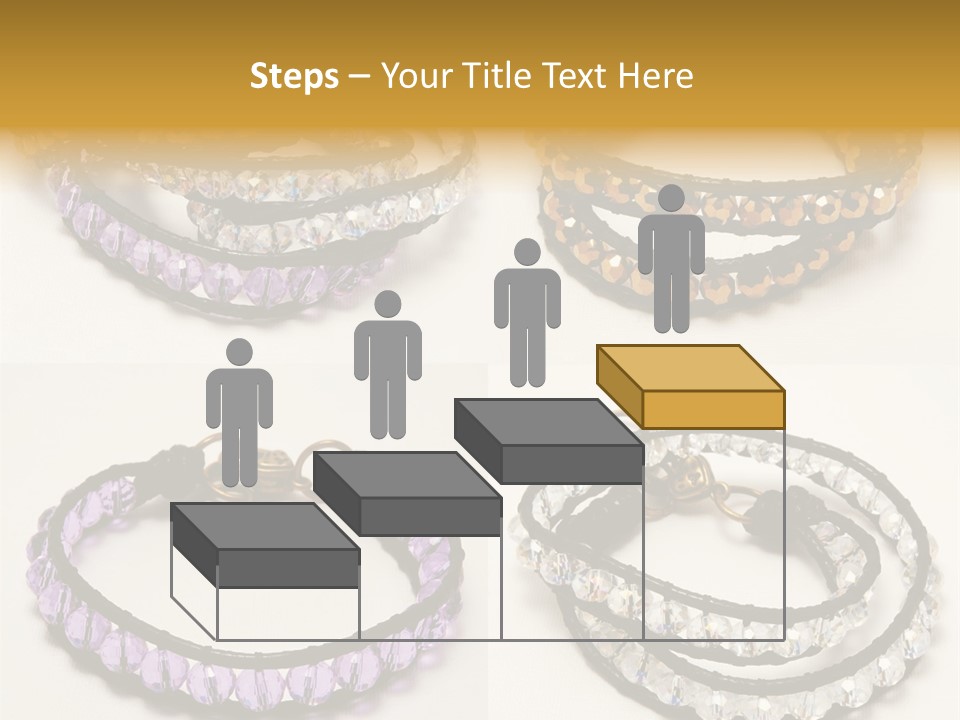 Art Jewelle Wear PowerPoint Template