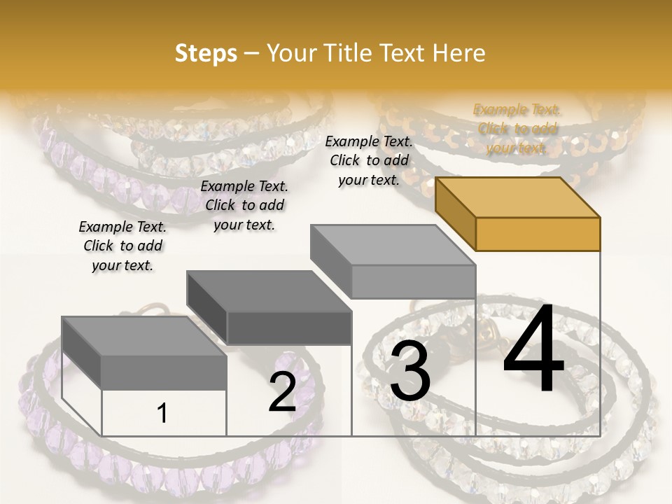 Art Jewelle Wear PowerPoint Template