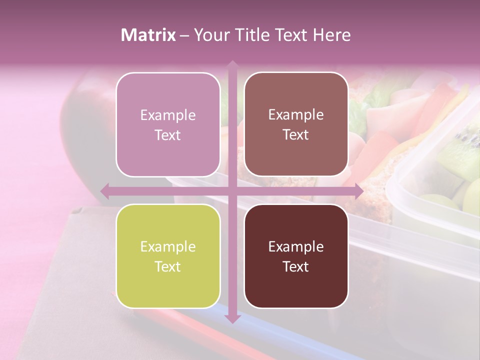 Personality Truth Wrong PowerPoint Template