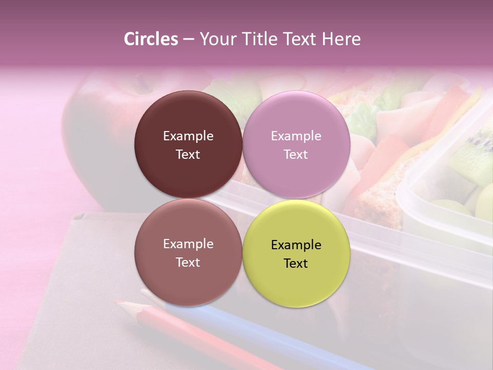 Personality Truth Wrong PowerPoint Template