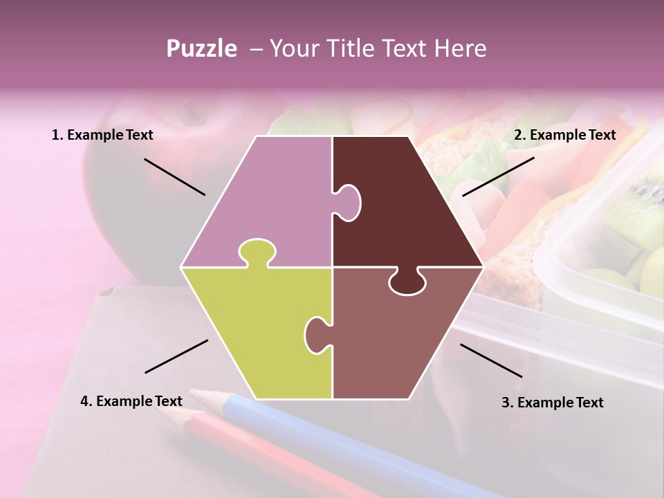 Personality Truth Wrong PowerPoint Template