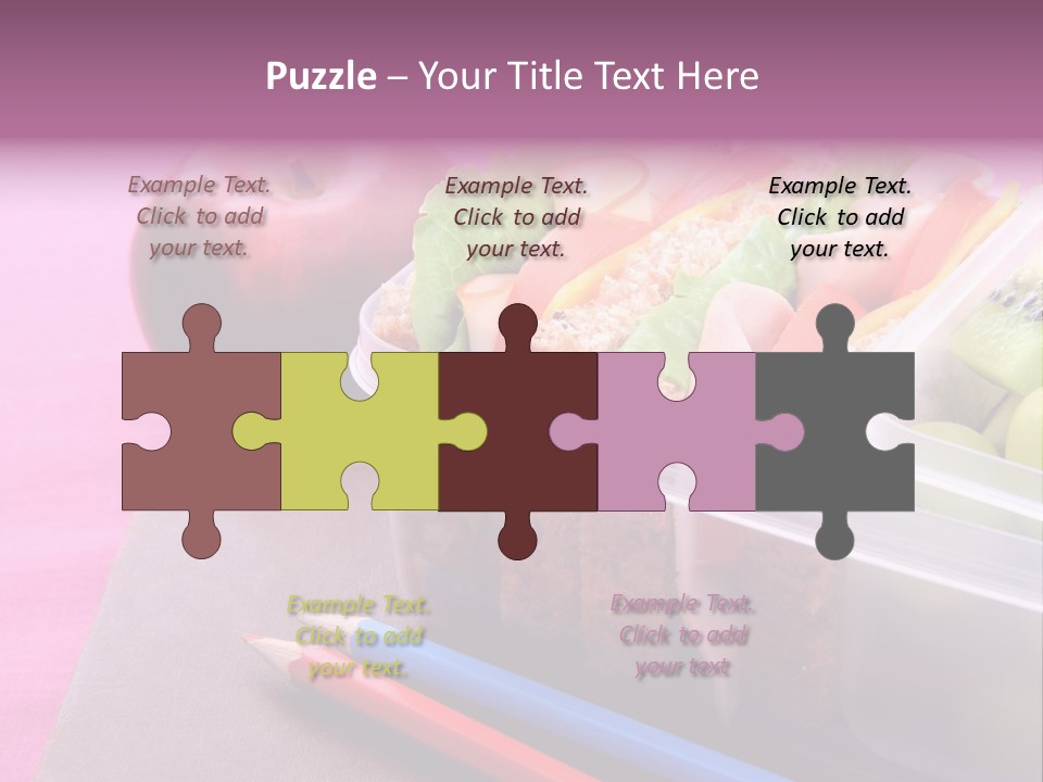 Personality Truth Wrong PowerPoint Template