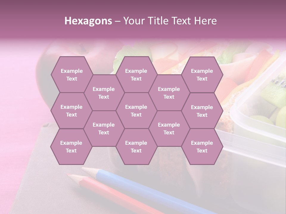 Personality Truth Wrong PowerPoint Template