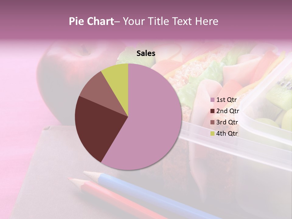 Personality Truth Wrong PowerPoint Template