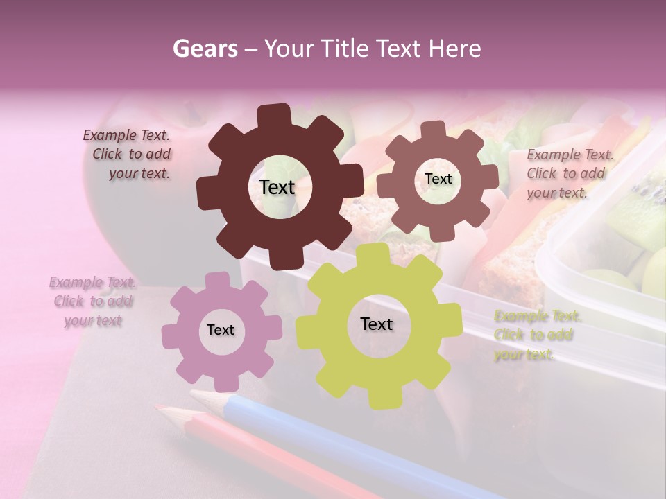 Personality Truth Wrong PowerPoint Template