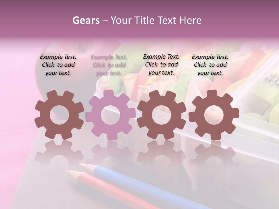 Personality Truth Wrong PowerPoint Template