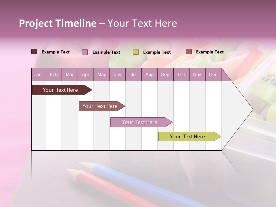 Personality Truth Wrong PowerPoint Template