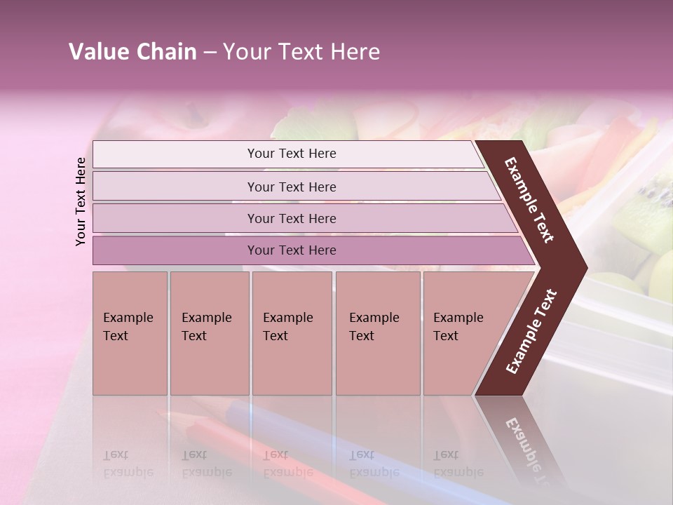 Personality Truth Wrong PowerPoint Template