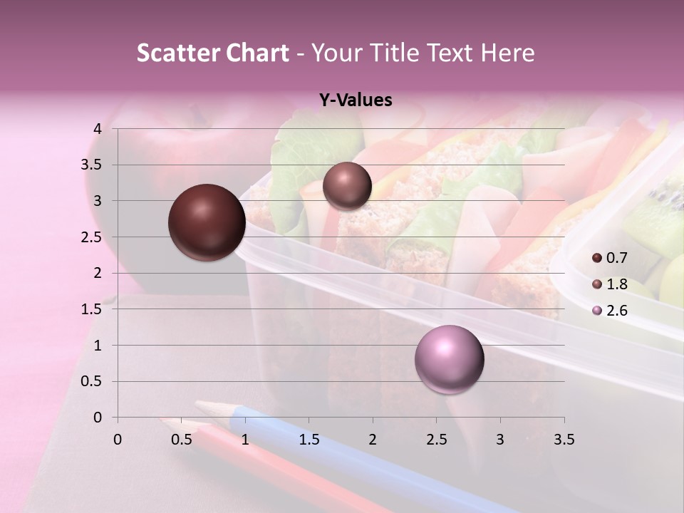 Personality Truth Wrong PowerPoint Template