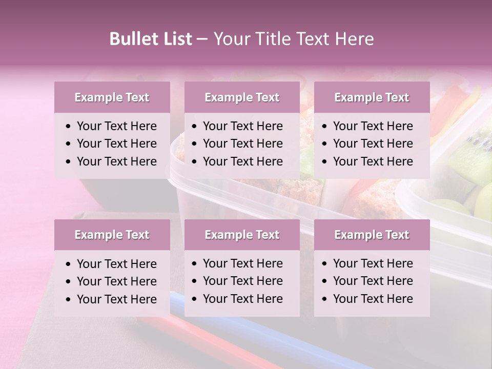 Personality Truth Wrong PowerPoint Template