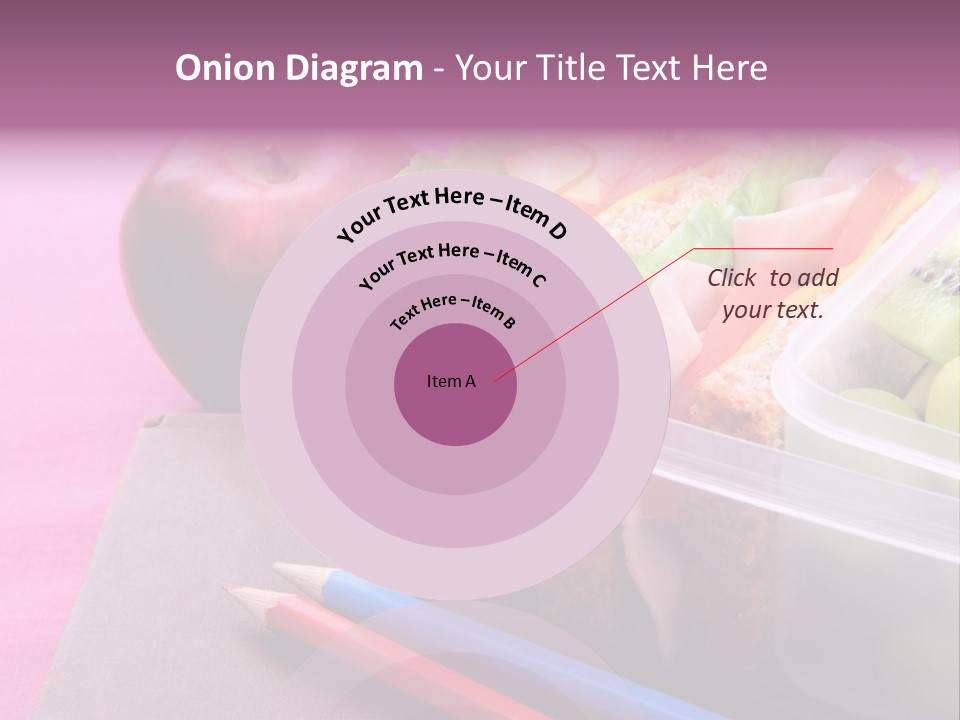 Personality Truth Wrong PowerPoint Template