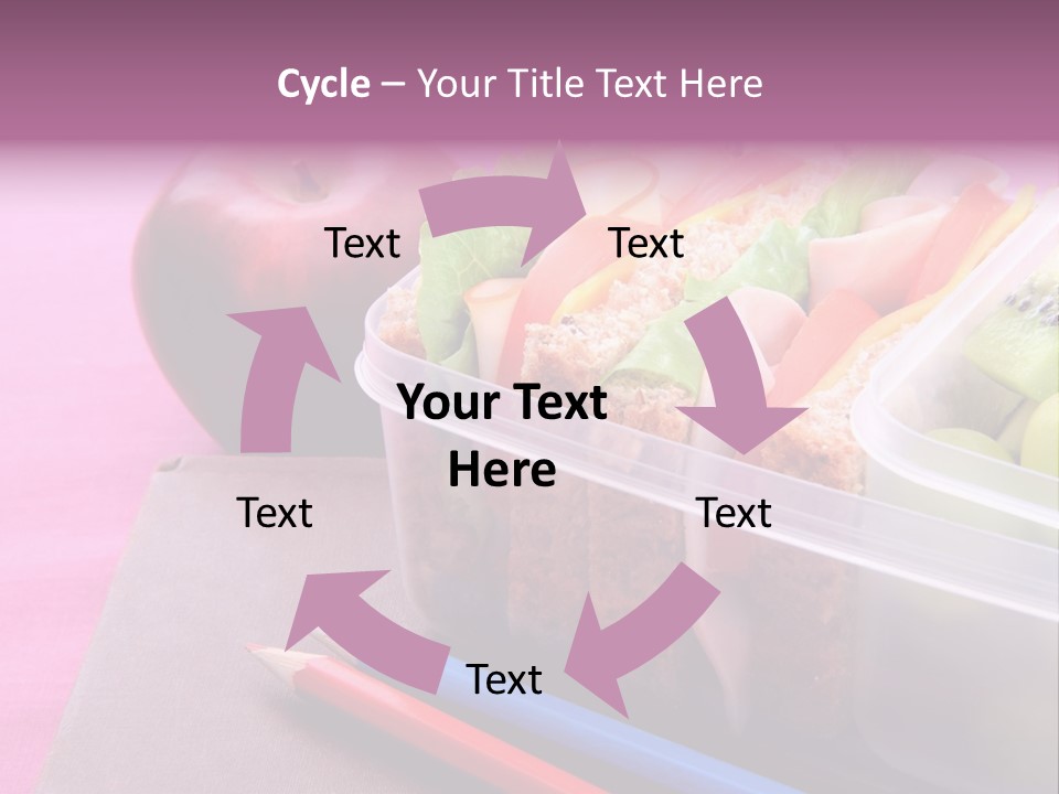 Personality Truth Wrong PowerPoint Template