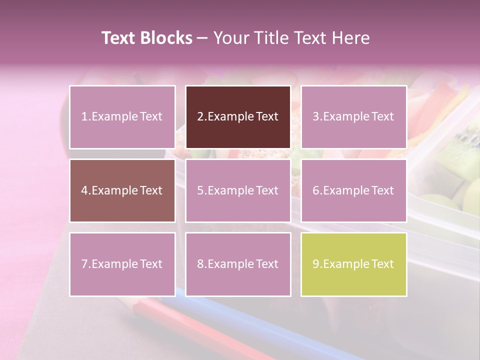 Personality Truth Wrong PowerPoint Template