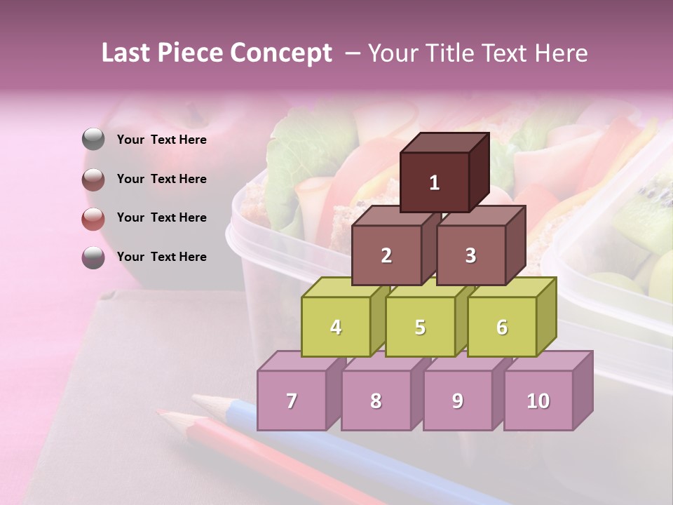 Personality Truth Wrong PowerPoint Template