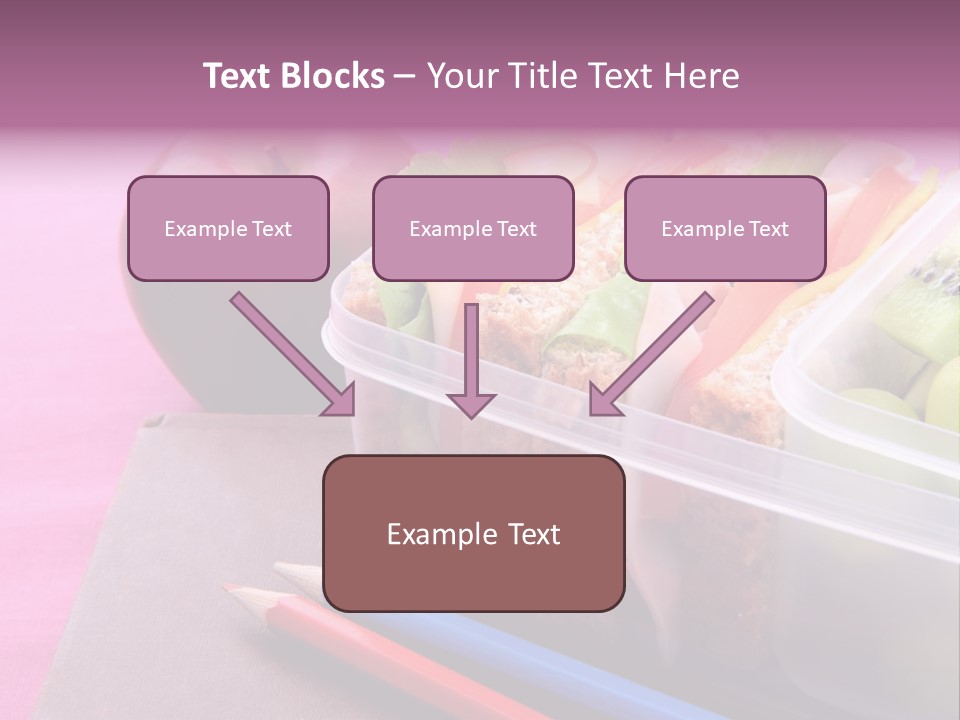Personality Truth Wrong PowerPoint Template