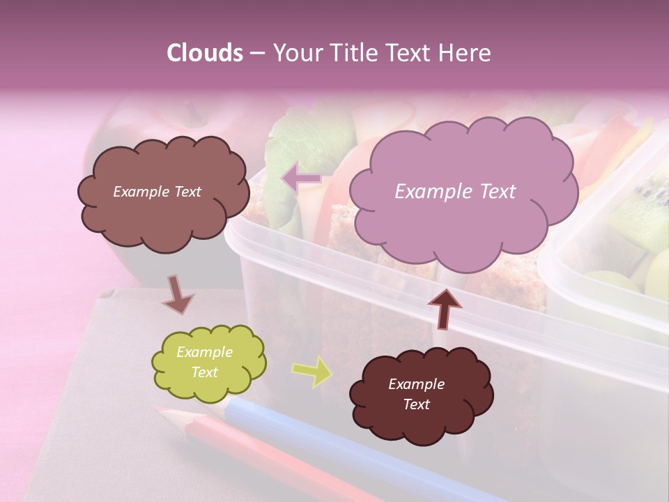 Personality Truth Wrong PowerPoint Template