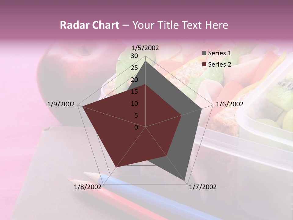 Personality Truth Wrong PowerPoint Template