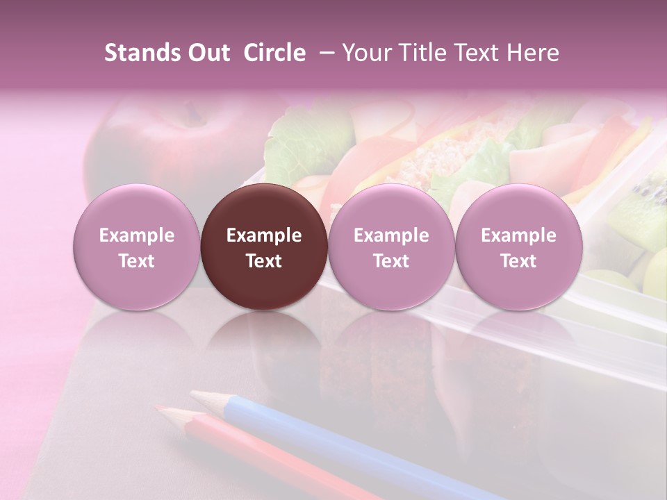 Personality Truth Wrong PowerPoint Template