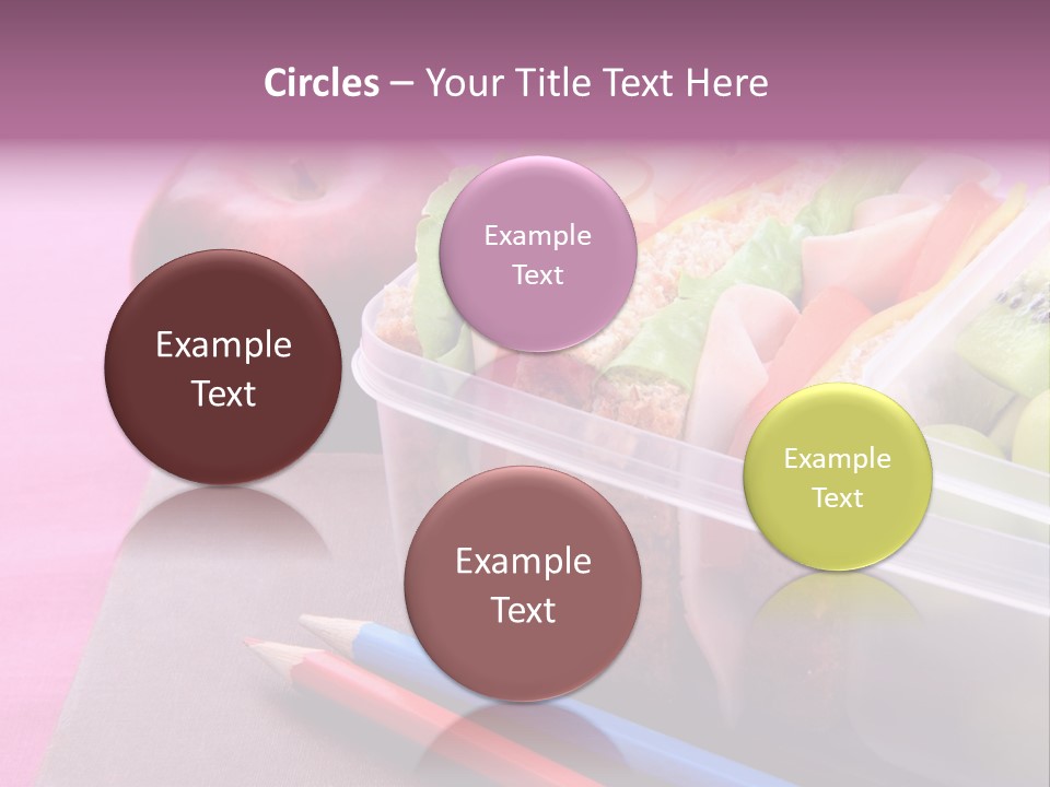 Personality Truth Wrong PowerPoint Template