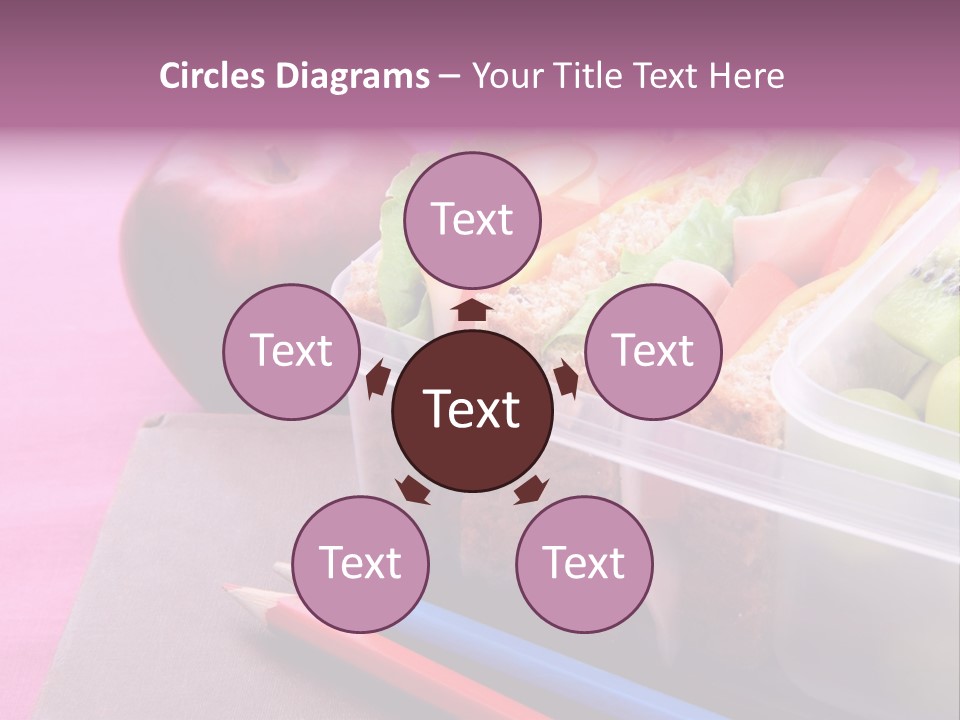 Personality Truth Wrong PowerPoint Template