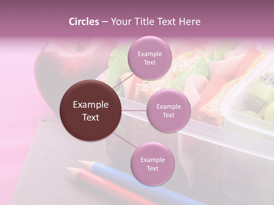 Personality Truth Wrong PowerPoint Template