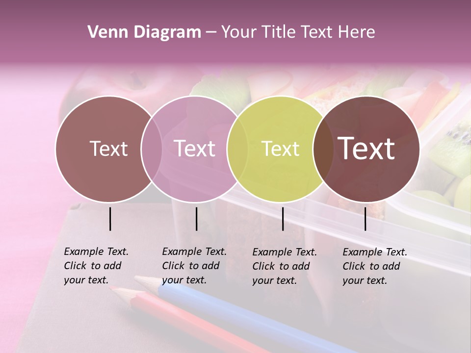 Personality Truth Wrong PowerPoint Template