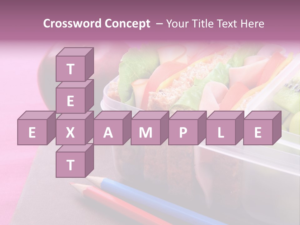 Personality Truth Wrong PowerPoint Template