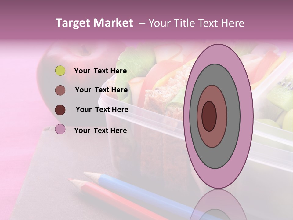 Personality Truth Wrong PowerPoint Template