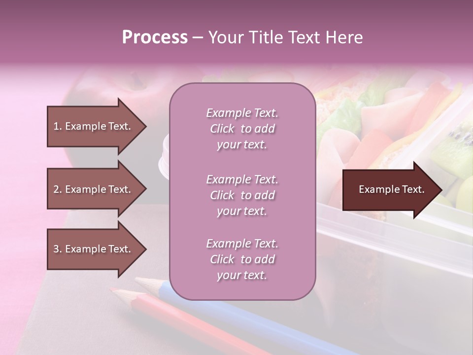 Personality Truth Wrong PowerPoint Template