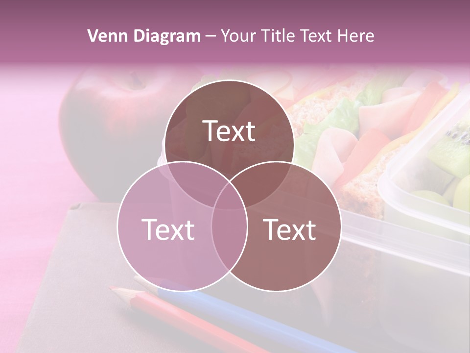 Personality Truth Wrong PowerPoint Template