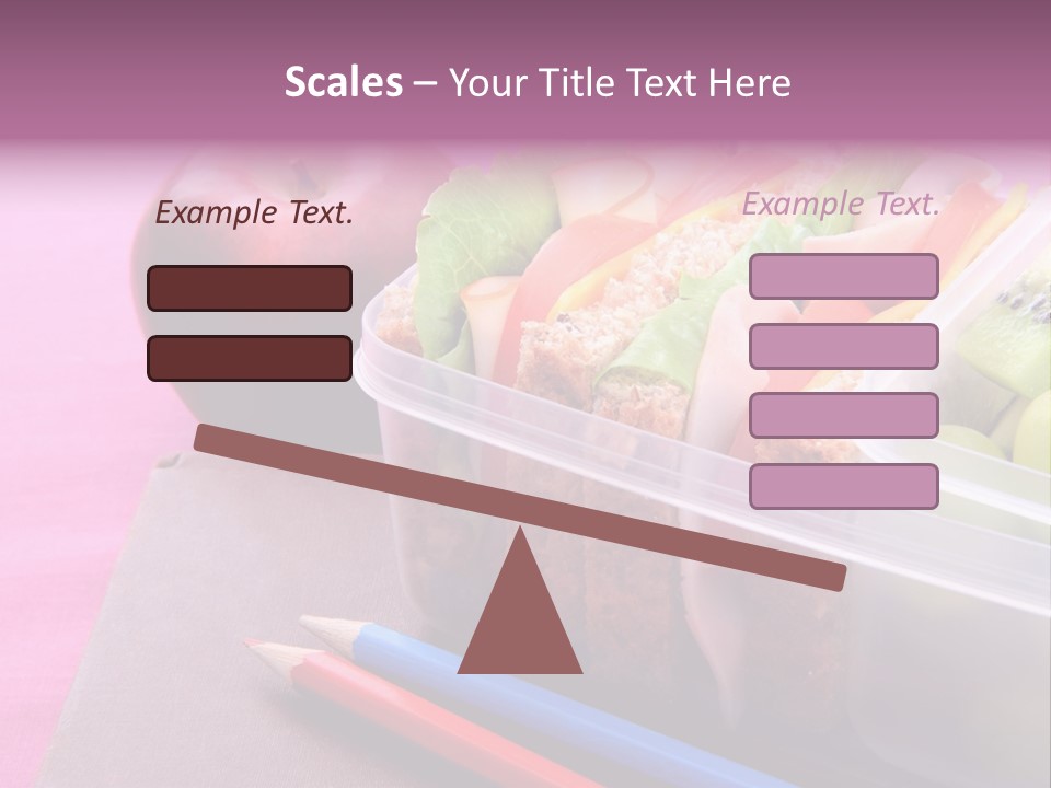 Personality Truth Wrong PowerPoint Template