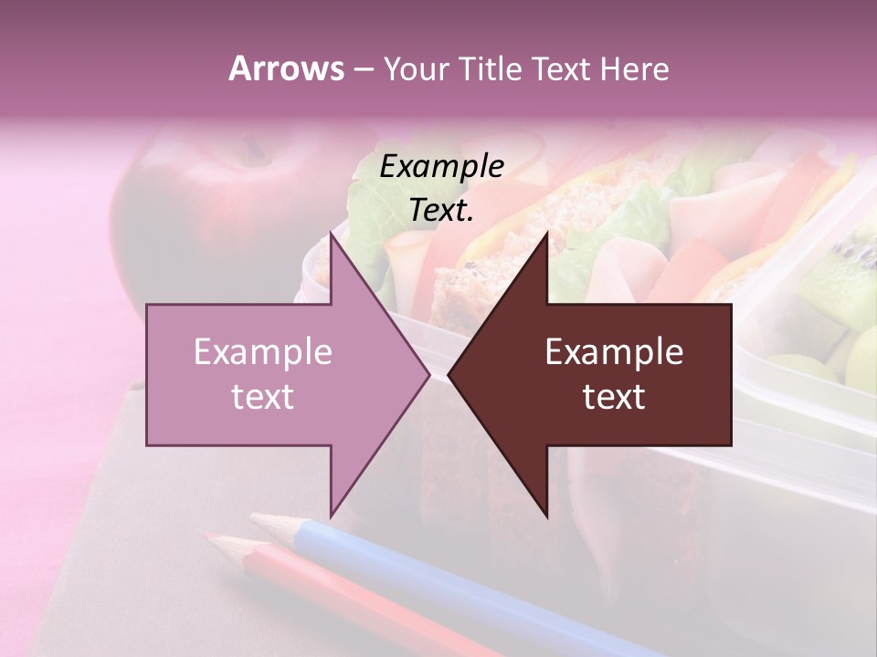 Personality Truth Wrong PowerPoint Template