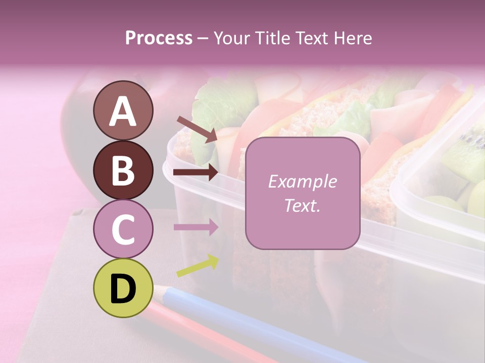 Personality Truth Wrong PowerPoint Template