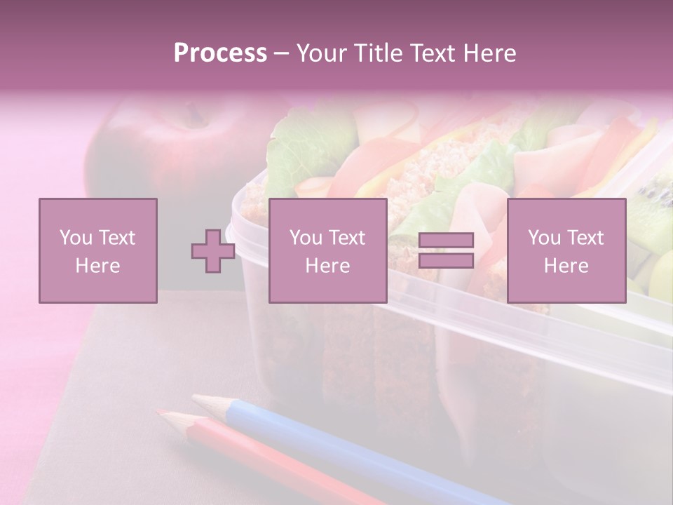 Personality Truth Wrong PowerPoint Template