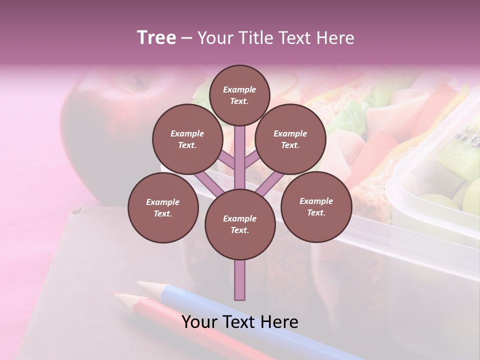 Personality Truth Wrong PowerPoint Template