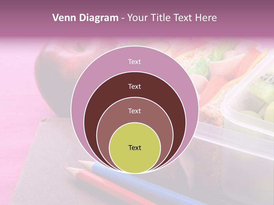Personality Truth Wrong PowerPoint Template