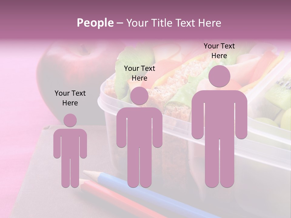 Personality Truth Wrong PowerPoint Template