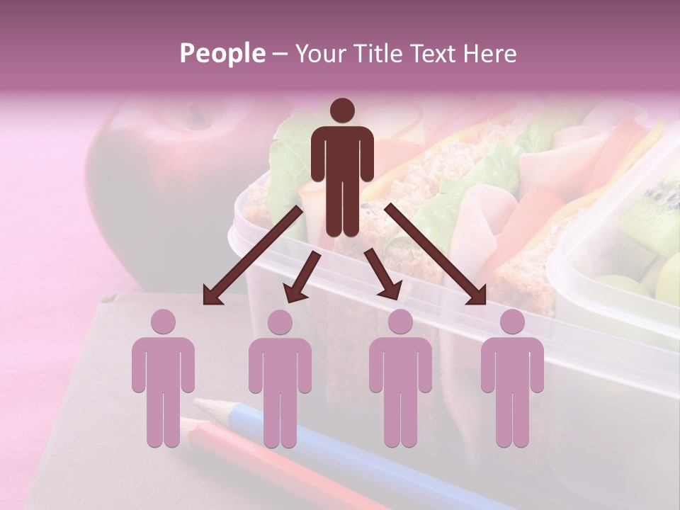 Personality Truth Wrong PowerPoint Template