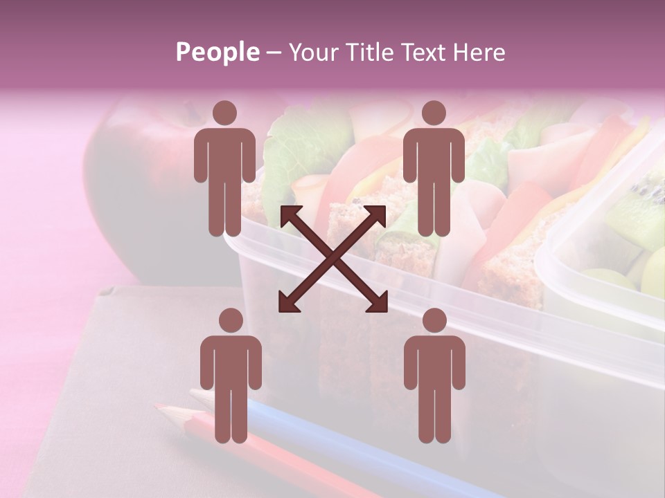 Personality Truth Wrong PowerPoint Template