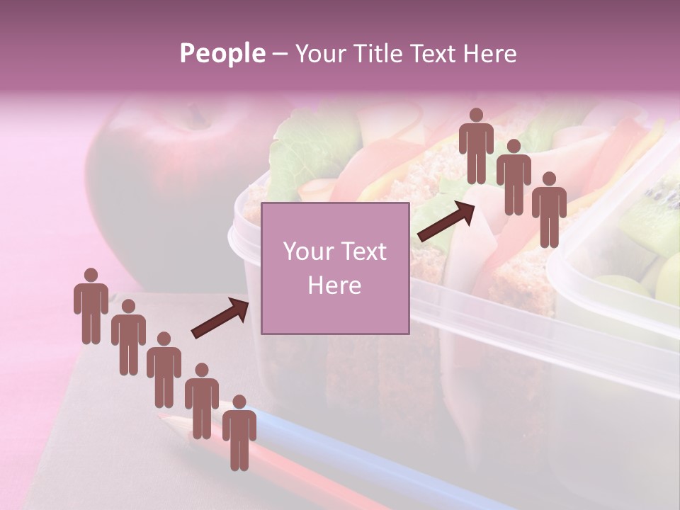 Personality Truth Wrong PowerPoint Template