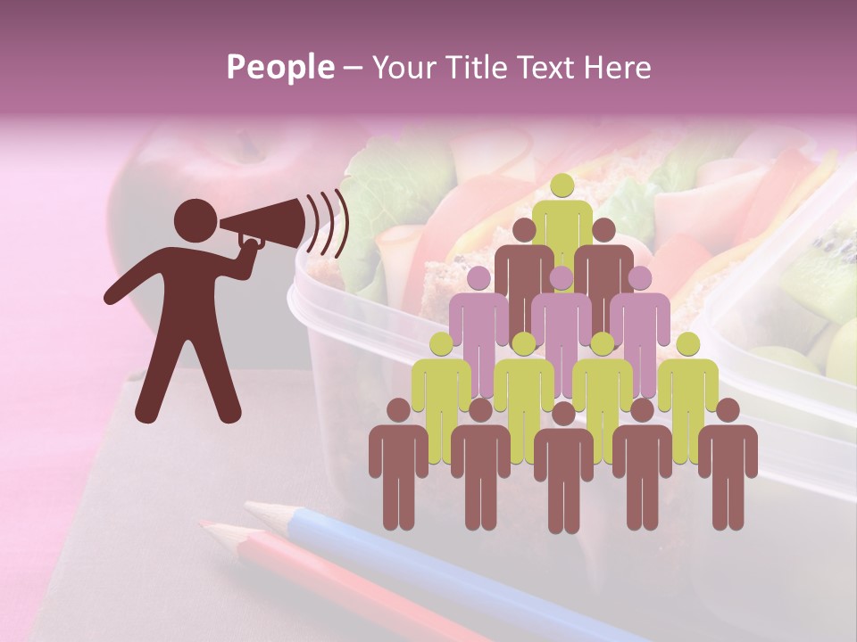 Personality Truth Wrong PowerPoint Template