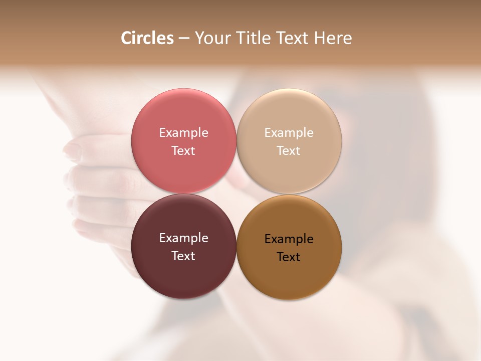 Handshake Partnership Shake PowerPoint Template