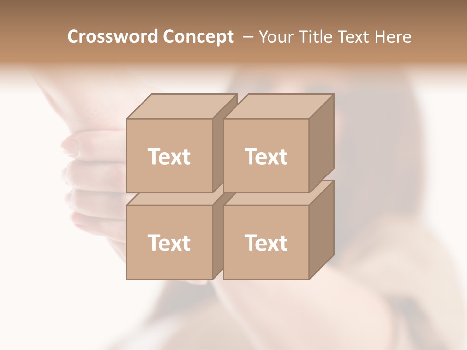 Handshake Partnership Shake PowerPoint Template