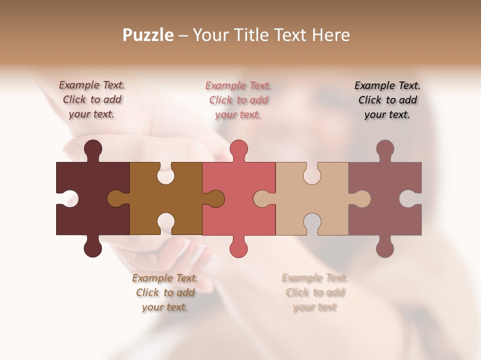 Handshake Partnership Shake PowerPoint Template