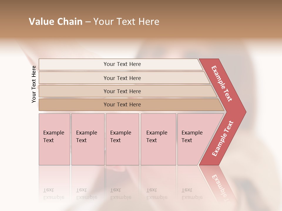 Handshake Partnership Shake PowerPoint Template