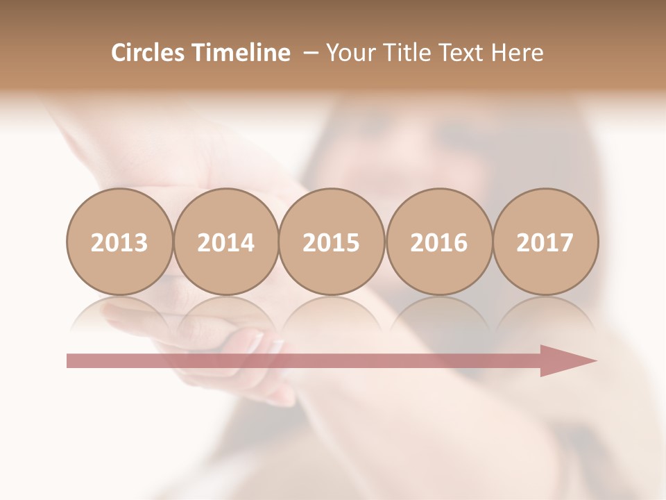 Handshake Partnership Shake PowerPoint Template